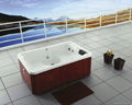 outdoor spa for 3 person M-3331C