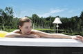 jacuzzi, outdoor spa, swimming pool, massage bathtub, hot tub