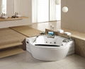 Massage bathtub  bathroom hot tub M-2027