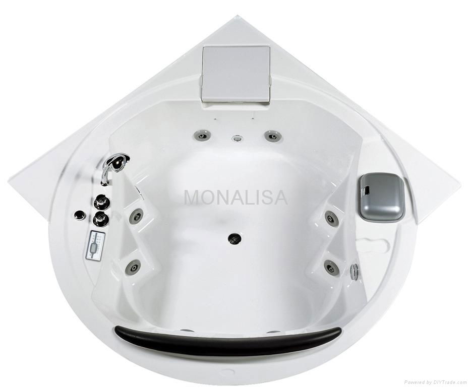 Massage bathtub  bathroom hot tub M-2027 2