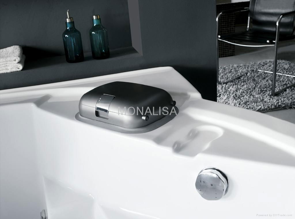 Massage bathtub  bathroom hot tub M-2027 4