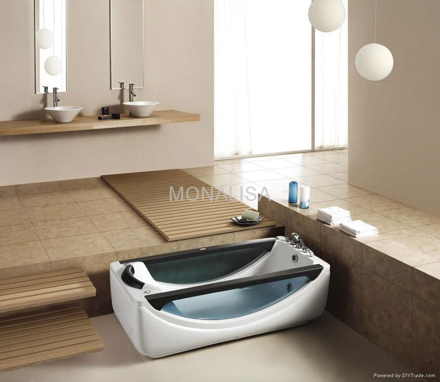 Massage bathtub  bathroom hot tub M-2045 2