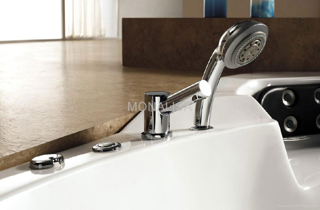 Massage bathtub  bathroom hot tub M-2005 2