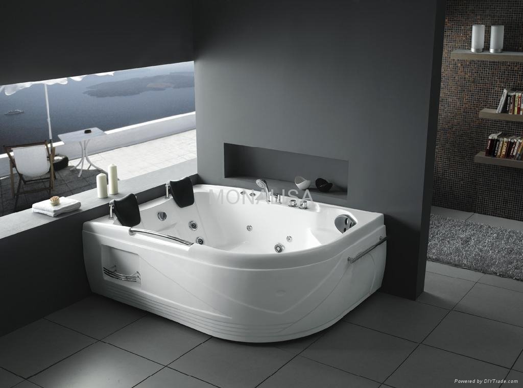 Massage bathtub  bathroom hot tub M-2023