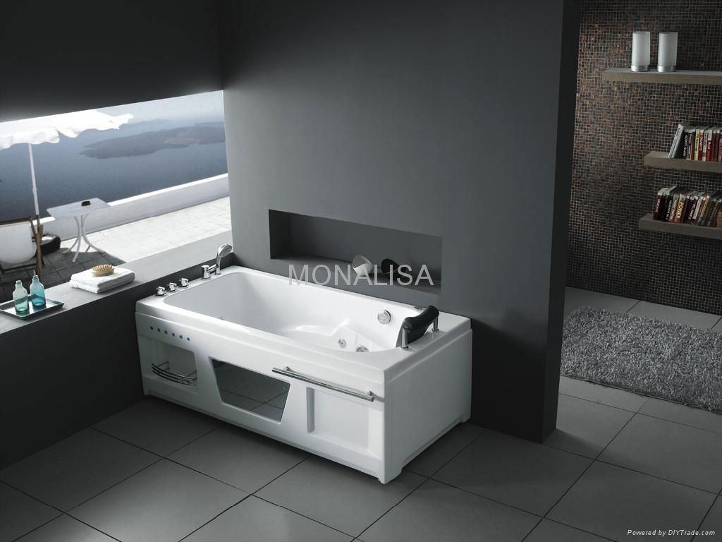 Massage bathtub  bathroom hot tub M-2006