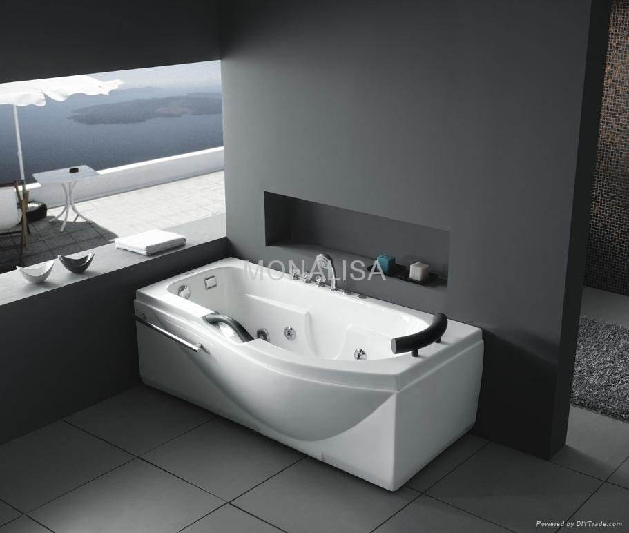 massage bathtub  bathroom bath  whirl pool M-8108