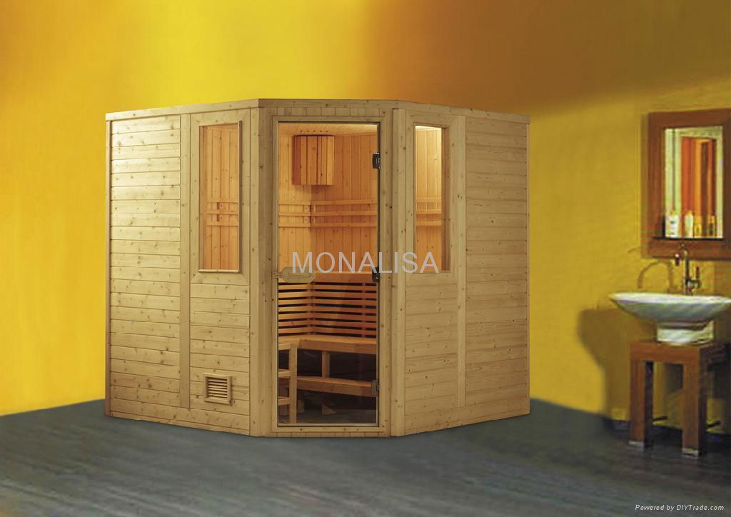 Sauna house