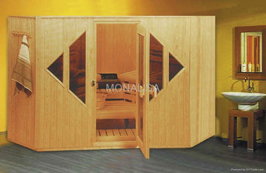 sauna room, steam room, sauna house, stove stone room