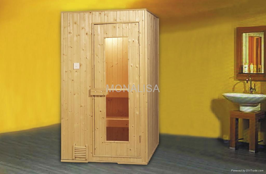 Sauna house steam room 2