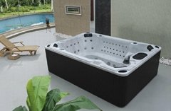 Monalisa 9 Persons Whirlpool Outdoor Spa M-3303