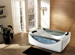 Massage bathtub bathroom hot tub  M-2046