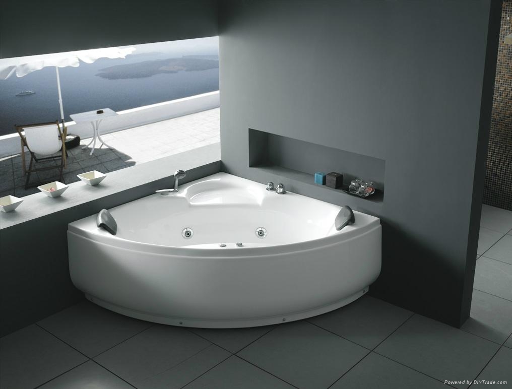 Massage bathtub bathroom hot tub M-2044