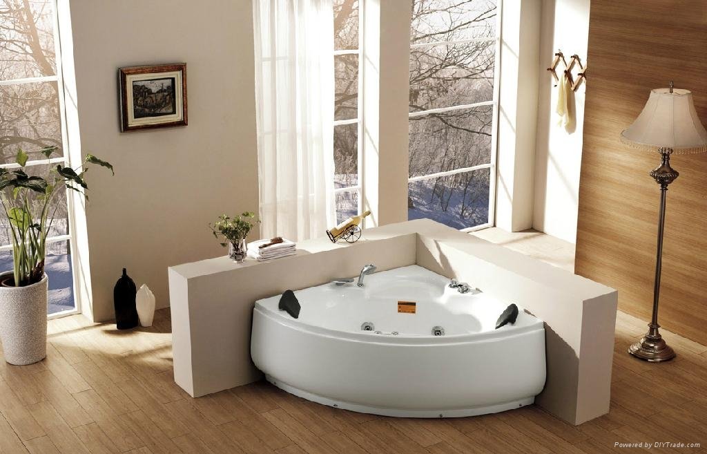  jacuzzi, indoor spa, massage bathtub, hot tub