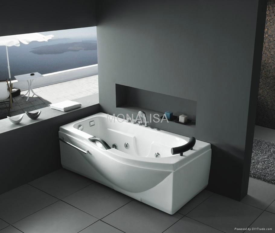 Massage bathtub bathroom hot tub M-8108