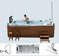 jacuzzi, outdoor spa, swimming pool, massage bathtub, hot tub