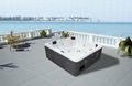 most popular outdoor spa for 5 person M-3301