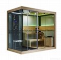 Monalisa Luxury New Steam Room and Sauna Room M-6032