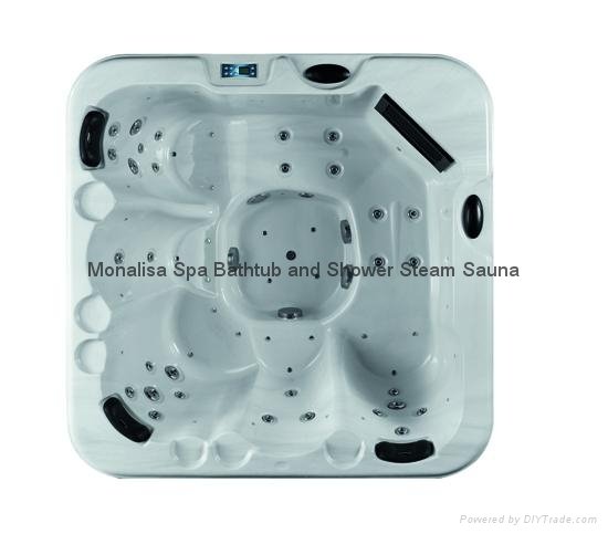 Monalisa Popular Outdoor spa  whirl pool  M-3352