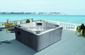 outdoor spa, whirlpool spa, hot tub, monalisa