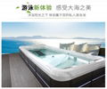 2020 New Monalisa M-3601A swimming pool spa