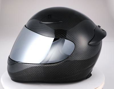 Carbon Fiber Helmet 4