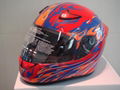 Carbon Fiber Helmet 2