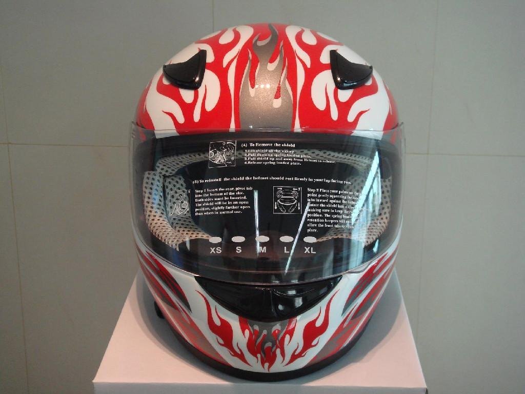 Carbon Fiber Helmet 3