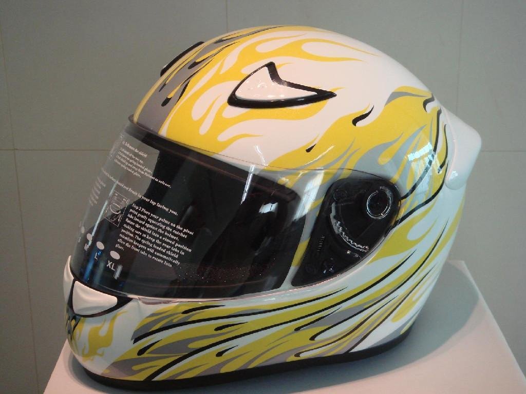 Carbon Fiber Helmet 5