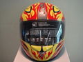 Carbon Fiber Helmet 1