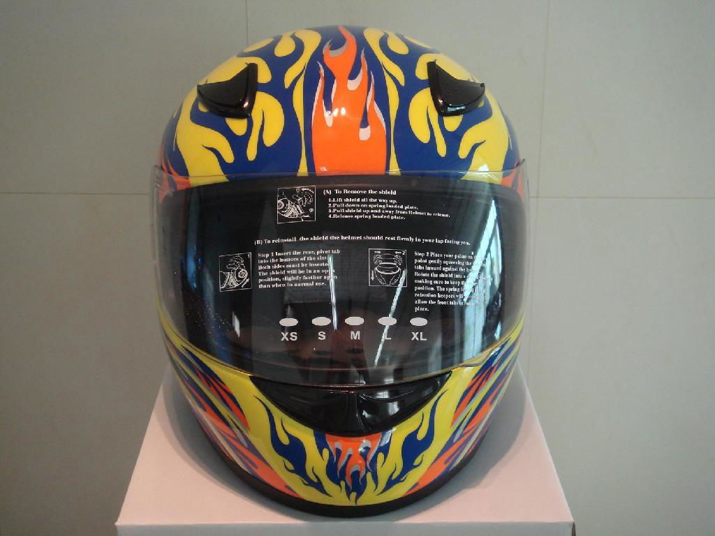 Carbon Fiber Helmet 3