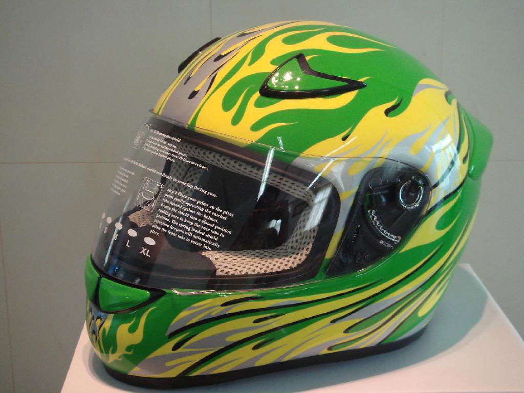 Carbon Fiber Helmet 2