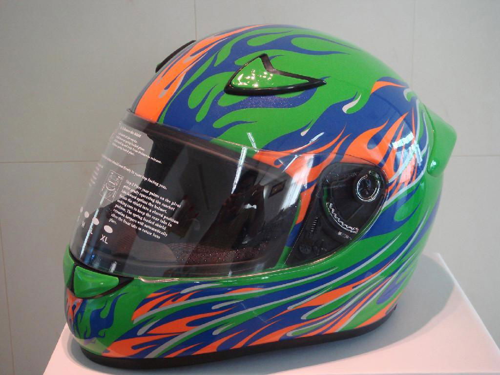 Carbon Fiber Helmet 5
