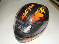 Carbon Fiber Helmet