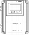 CLW-3型超声波料位仪 1