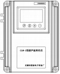 CLW-3型超声波料位仪