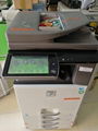 肇慶出租智能無線打印機A3/A4彩色複印/打印機 2