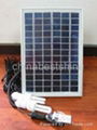 portable solar power system 10W