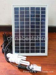 portable solar power system 10W