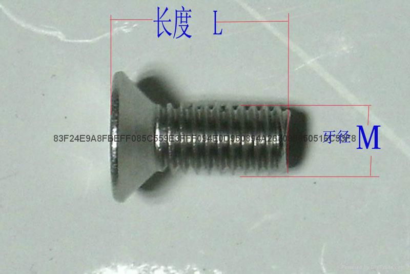 不鏽鋼螺絲 3