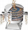 Swing sieve sieve 4
