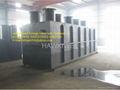 equipment for waste water treatment 2