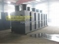 equipment for waste water treatment