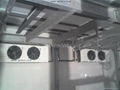 Cold storage room project