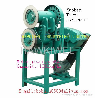 rubber grinding machine 3