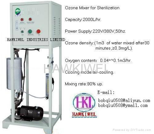 water purifying equipment 2