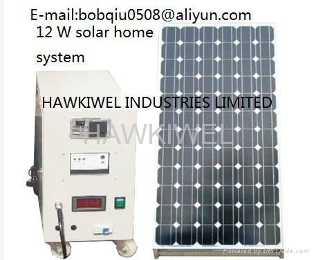 solar power system for household use 3