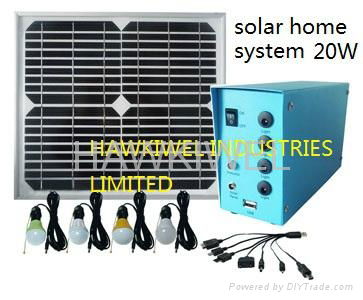 solar power system for household use 5