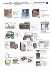 meat processing equipment