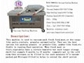 Bone  and frozen meat  cutting Sawing machine 5