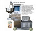 Bone  and frozen meat  cutting Sawing machine 3